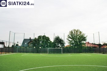 Siatki Andrychów - Siatka sportowe do zewnętrznych zastosowań dla terenów Andrychowa